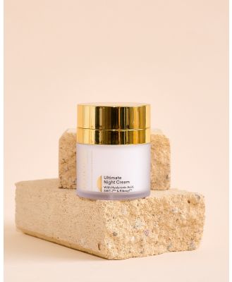 The Jojoba Company - Ultimate Night Cream - Skincare (Gold) Ultimate Night Cream