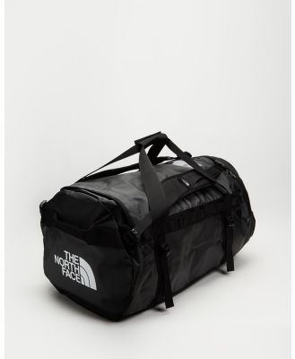 The North Face - Base Camp Duffel   Large - Outdoors (TNF Black & TNF White) Base Camp Duffel -