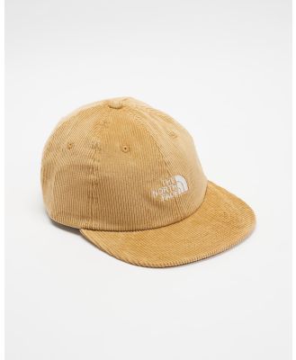 The North Face - Corduroy Hat - Headwear (Brown) Corduroy Hat