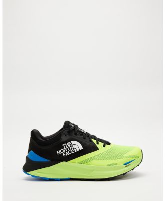 The North Face - VECTIV Enduris III   Men's - Hiking & Trail (Led Yellow & Black) VECTIV Enduris III - Men's