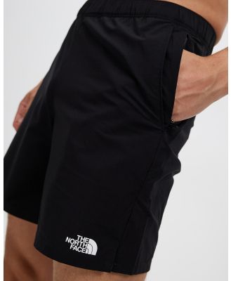 The North Face - Wander Shorts - Shorts (Black) Wander Shorts