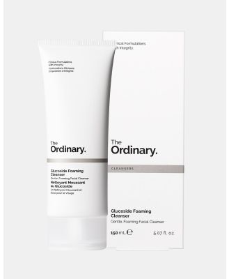 The Ordinary - Glucoside Foaming Cleanser - Skincare (Clear) Glucoside Foaming Cleanser