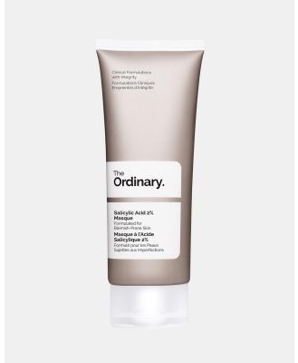 The Ordinary - Salicylic Acid 2% Masque 100ml - Skincare (N/A) Salicylic Acid 2% Masque 100ml