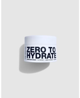 The Skills - Zero To Hydrate || Hydro Moisturiser - Skincare (White) Zero To Hydrate || Hydro Moisturiser