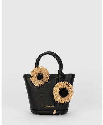 The Wolf Gang - Flores Mini Bag - Handbags (Black) Flores Mini Bag