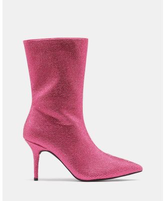 Therapy - Possession Boots - Boots (Pink) Possession Boots
