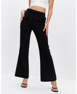 Third Form - Overflow Tailored Trousers - Pants (Black) Overflow Tailored Trousers