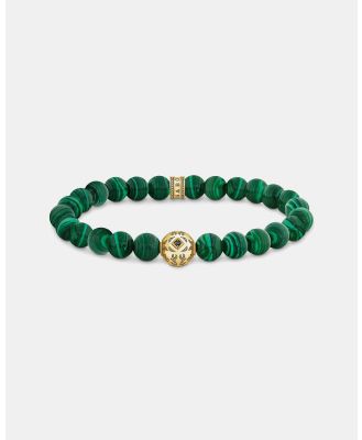 THOMAS SABO - Bracelet Bright Green - Jewellery (Silver) Bracelet Bright Green