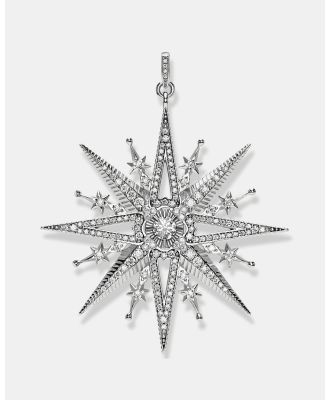 THOMAS SABO - Kingdom Of Dreams Star Pendant - Jewellery (Silver) Kingdom Of Dreams Star Pendant