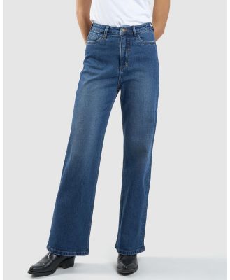 Thrills - Cherry Jeans - Jeans (Roadhouse Blue) Cherry Jeans
