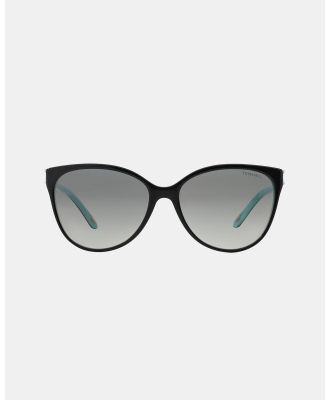 Tiffany & Co. - 0TF4089B - Sunglasses (Black) 0TF4089B