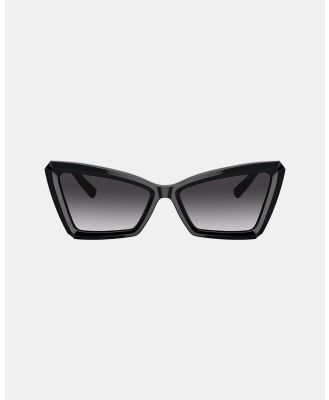 Tiffany & Co. - 0TF4203 - Sunglasses (Black) 0TF4203