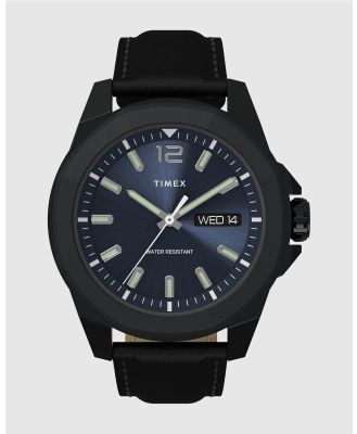 TIMEX - Essex Avenue - Watches (Silver) Essex Avenue