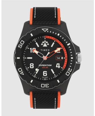 TIMEX - Expedition North - Watches (Black) Expedition North