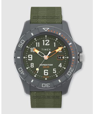 TIMEX - Expedition Ocean Green - Watches (Green) Expedition Ocean Green