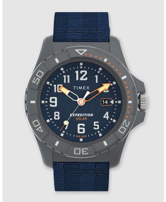 TIMEX - Expedition Ocean - Watches (Blue) Expedition Ocean