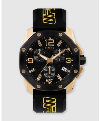 TIMEX - ICON CHRONO - Watches (Gold) ICON CHRONO