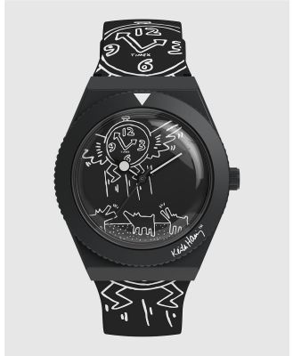 TIMEX - Keith Haring - Watches (Black) Keith Haring