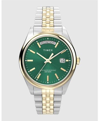 TIMEX - Legacy - Watches (Green) Legacy