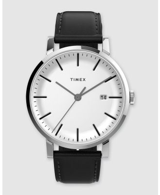 TIMEX - Midtown - Watches (Black) Midtown