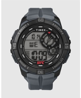 TIMEX - Timex UFC Rush - Watches (Grey) Timex UFC Rush