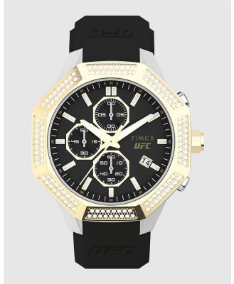 TIMEX - UFC King - Watches (Two Tone) UFC King