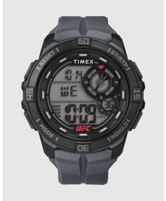 TIMEX - UFC Rush Grey - Watches (Grey) UFC Rush Grey