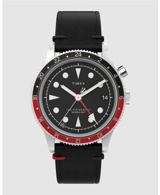 TIMEX - Waterbury - Watches (Black) Waterbury