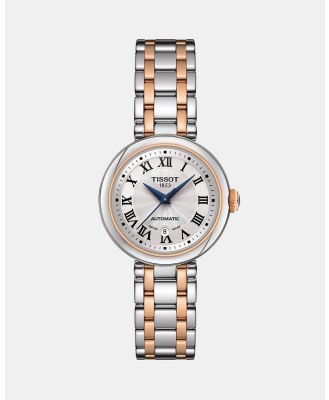 Tissot - Bellissima Automatic - Watches (Rose Gold) Bellissima Automatic