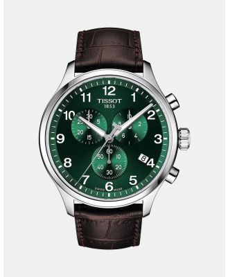 Tissot - Chrono XL Classic - Watches (Green) Chrono XL Classic