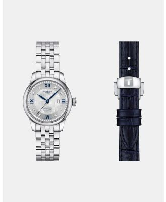 Tissot - Le Locle Automatique Lady 20th Anniversary - Watches (Silver) Le Locle Automatique Lady 20th Anniversary