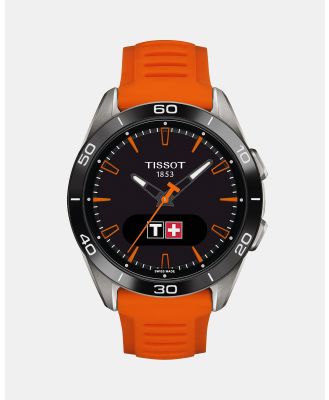 Tissot - T Touch Connect Sport - Smart Watches (Orange) T-Touch Connect Sport