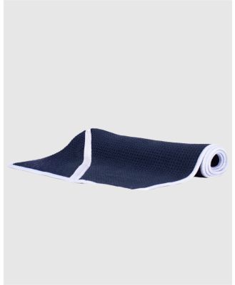 Tolu Australia - Tolu Navy Blue Gym Towel - Towels (Navy) Tolu Navy Blue Gym Towel