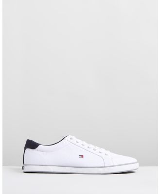 Tommy Hilfiger - Harlow ID Sneakers - Sneakers (White) Harlow ID Sneakers