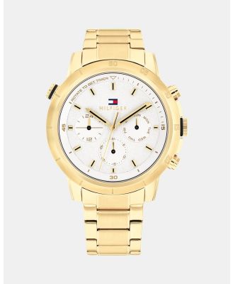 Tommy Hilfiger - Troy - Watches (White Dial) Troy