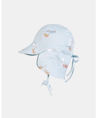Toshi - Bambini Flap Cap   Babies - Headwear (Sheep Station) Bambini Flap Cap - Babies