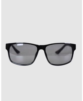 TRADIE - Tradie Leader Sunglasses - Sunglasses (Black) Tradie Leader Sunglasses
