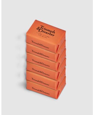 Triumph & Disaster - A + R Soap 6 pack - Beauty (Neautral) A + R Soap 6-pack