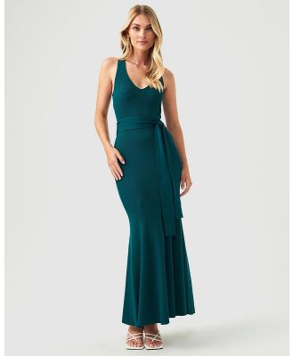 Tussah - Bessy Knit Dress - Dresses (Emerald) Bessy Knit Dress