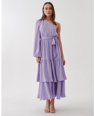 Tussah - Cheryl Midi Dress - Dresses (Lilac) Cheryl Midi Dress