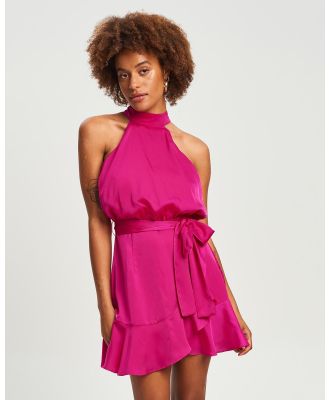 Tussah - Hamptons Dress - Dresses (Hot Pink) Hamptons Dress