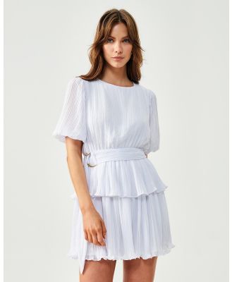 Tussah - Starla Mini Dress - Dresses (White) Starla Mini Dress