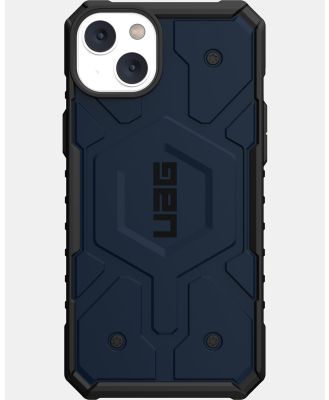 UAG - iPhone 14 Plus Pathfinder Magsafe Phone Case - Tech Accessories (Blue) iPhone 14 Plus Pathfinder Magsafe Phone Case
