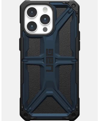 UAG - iPhone 15 Pro Max Monarch Phone Case - Tech Accessories (Mallard) iPhone 15 Pro Max Monarch Phone Case