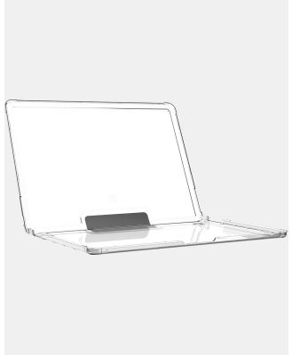 UAG - MacBook Pro 13 M2 2022 U Lucent Laptop Case - Tech Accessories (Black) MacBook Pro 13 M2 2022 U Lucent Laptop Case