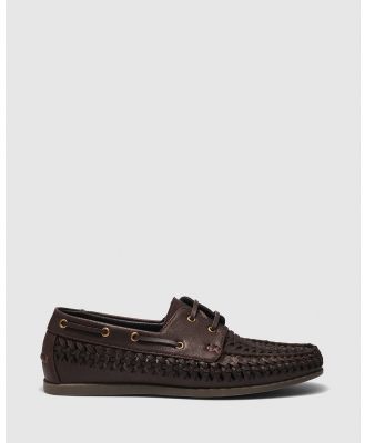 Uncut - Perez Loafers - Casual Shoes (Chocolate) Perez Loafers