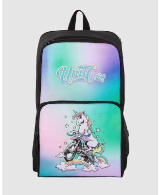 UNIT - UNIT Rainbow Backpack - Backpacks (MULTI) UNIT Rainbow Backpack