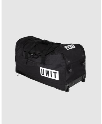 UNIT - UNIT Stack 150L Gear Bag - Bags (BLACK) UNIT Stack 150L Gear Bag