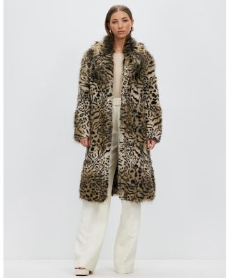Unreal Fur - Keep Coat - Coats & Jackets (Animal) Keep Coat