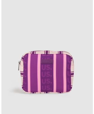 Urban Status - Amigo - Handbags (Purple) Amigo